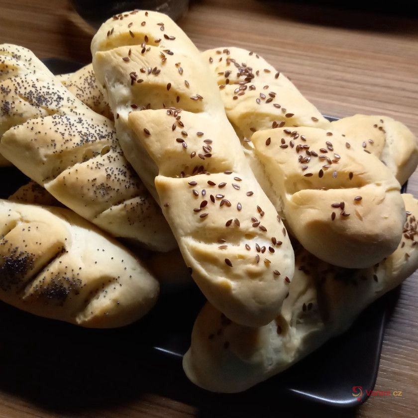 Bagety nebo bulky - fotografie 2