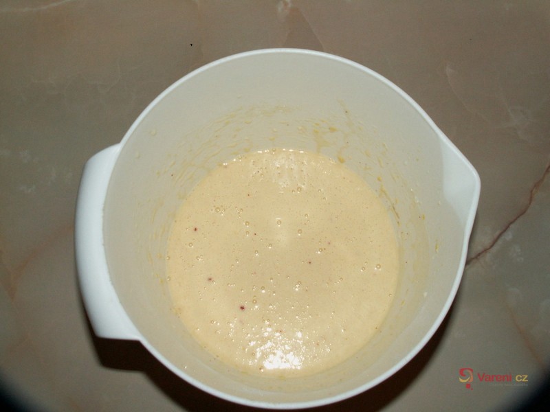 Mexické palačinky - fotografie 2