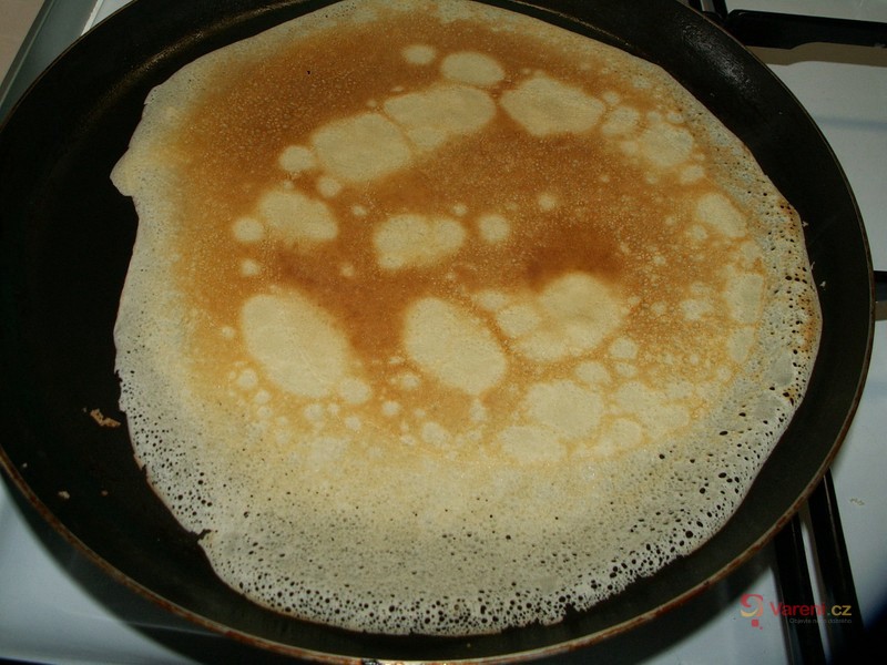 Mexické palačinky - fotografie 3