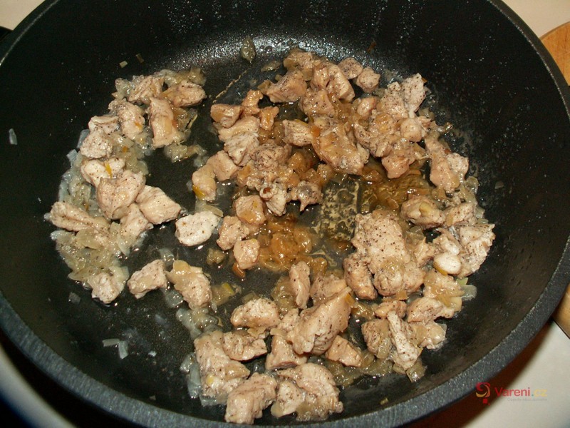 Mexické palačinky - fotografie 5