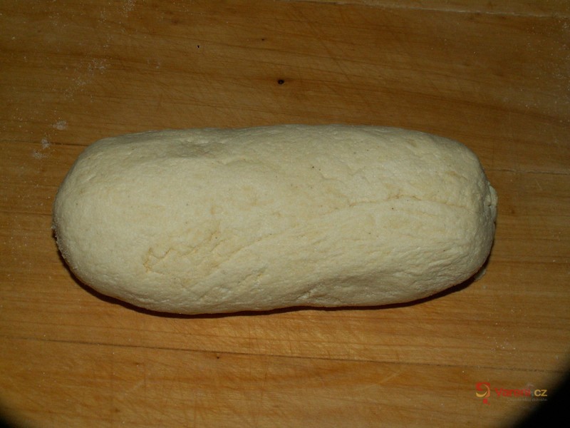 Nadýchané tvarohové knedlíky - fotografie 4