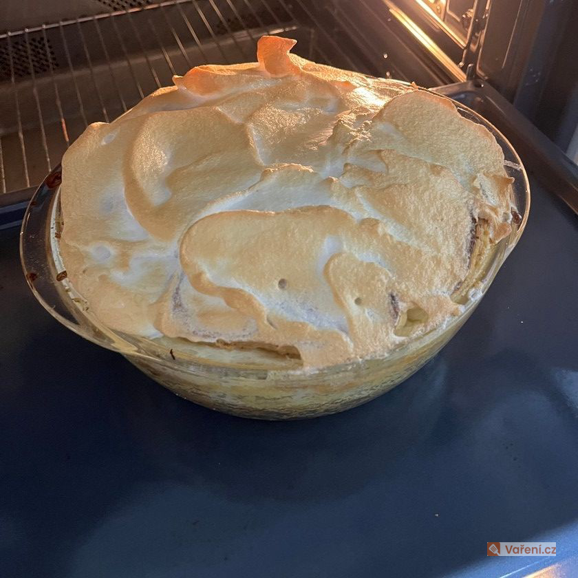 Babiččina žemlovka - fotografie 2