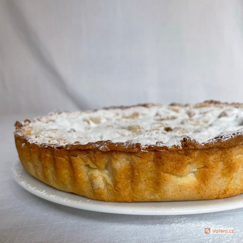 Nejlepší jablečný koláč - fotografie 3