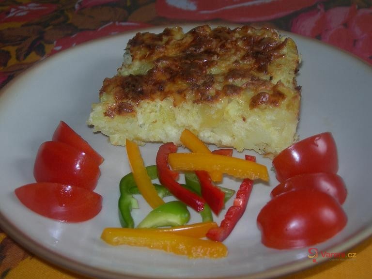 "Plesnivé" brambory - fotografie 4