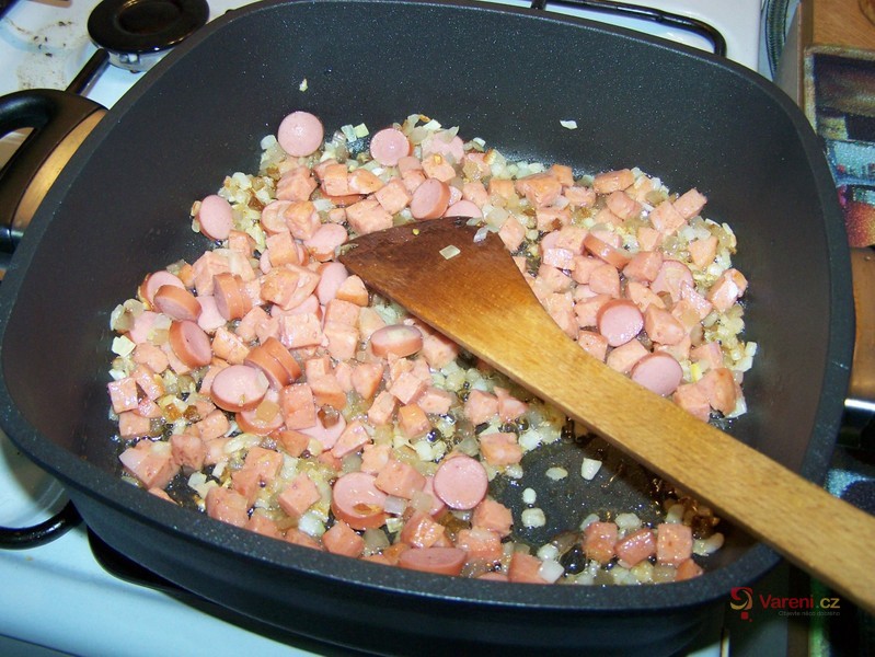 Zelňačka bez smetany - fotografie 2