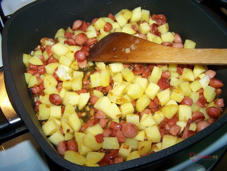 Zelňačka bez smetany - fotografie 3