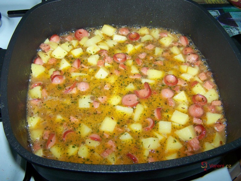 Zelňačka bez smetany - fotografie 4