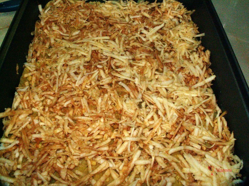 Hraběnčin koláč - fotografie 2