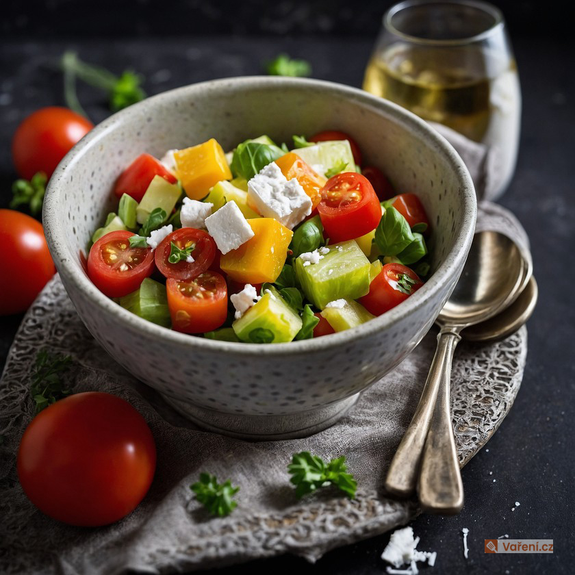 Šopák se zálivkou