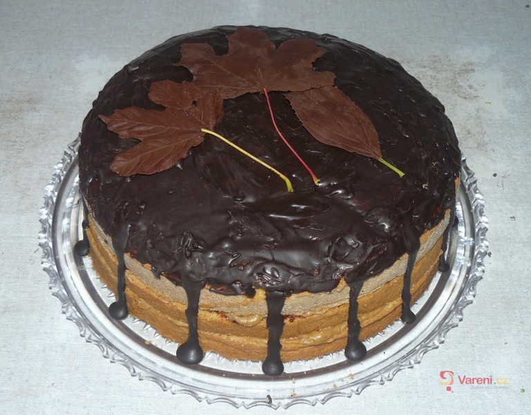 Maďarský dort - fotografie 2