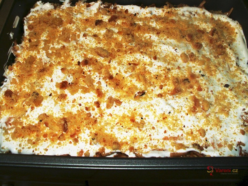 Hraběnčin koláč - fotografie 4