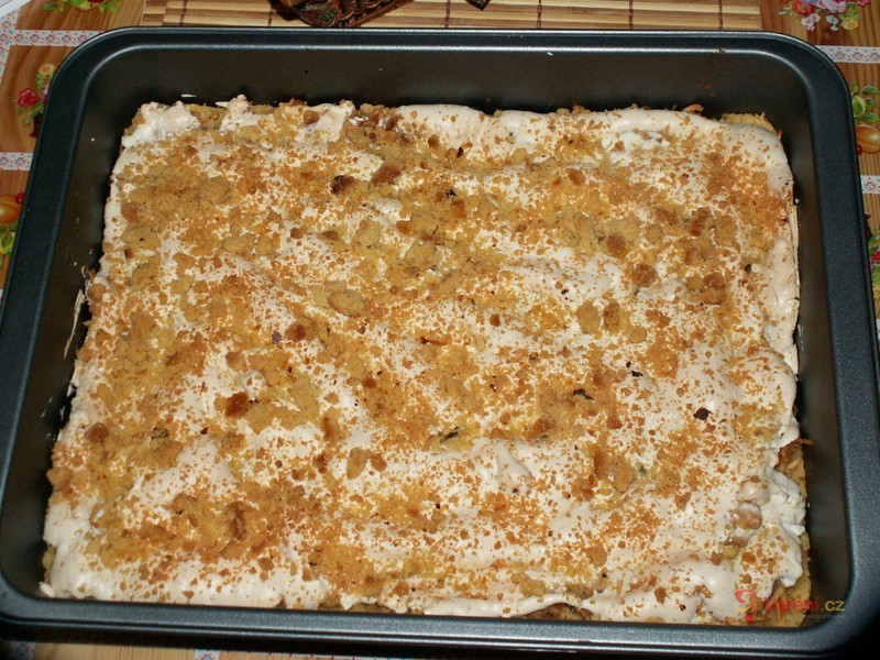 Hraběnčin koláč - fotografie 5