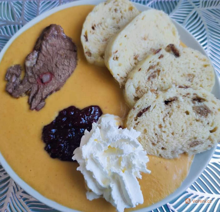 Svíčková na smetaně podle Richarda Nováka - fotografie 2