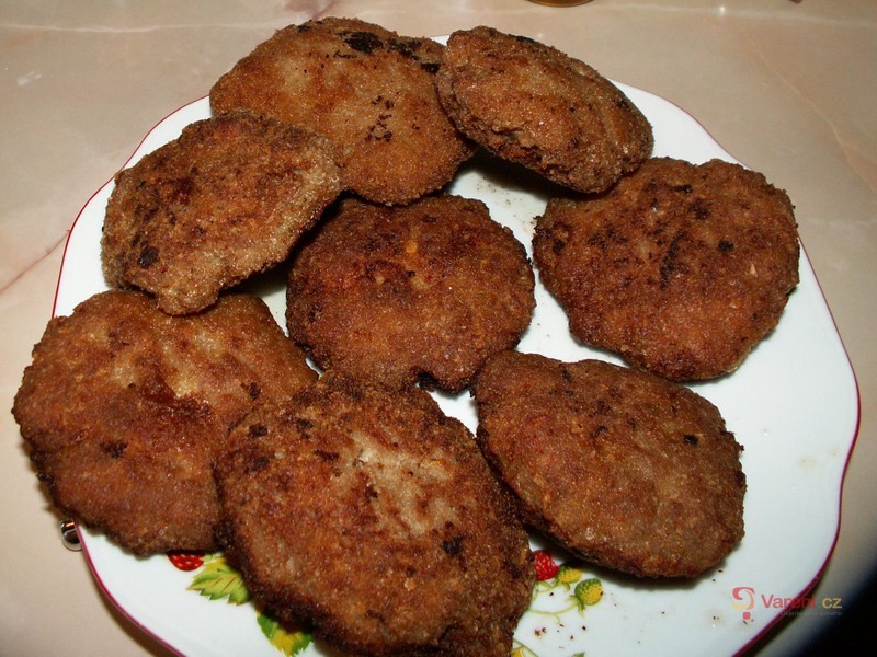 Domácí burger - fotografie 3