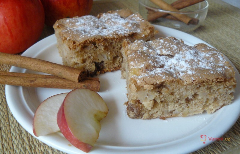 Americká buchta - fotografie 2