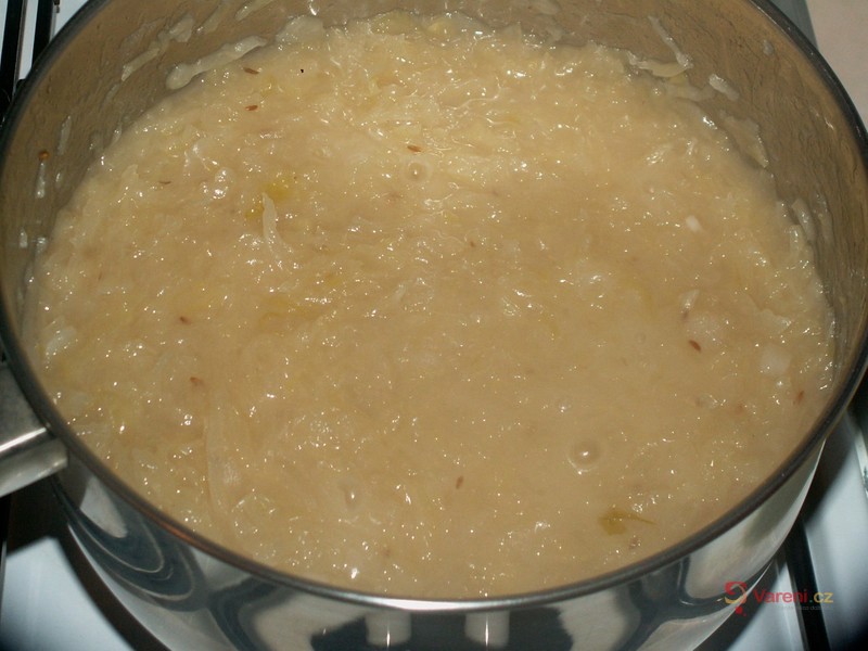 Moravské zelí - fotografie 4