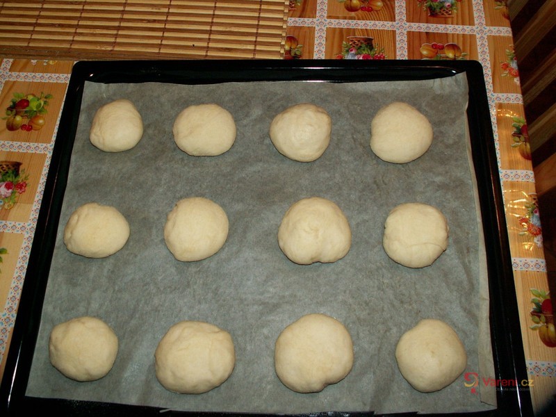 Malé kynuté koláčky - fotografie 5