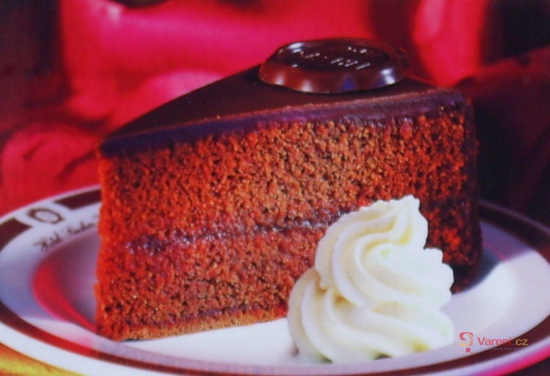 Sacher dort - fotografie 2