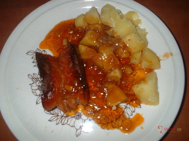 Špekáčky na pivě - fotografie 3