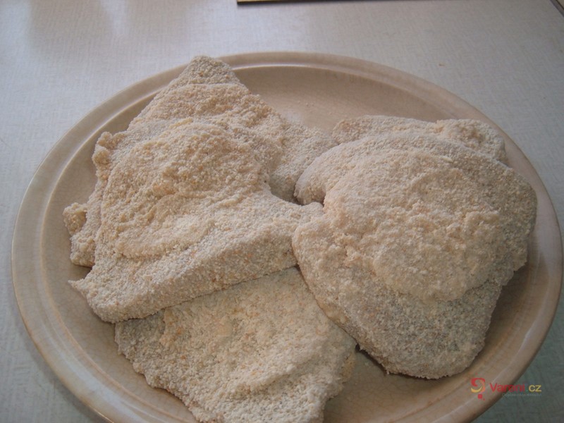 Smažený tuňák s pomerančem - fotografie 4