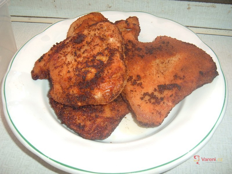 Smažený tuňák s pomerančem - fotografie 5