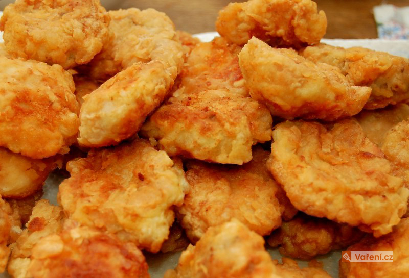 Nugety ala McDonald - fotografie 2