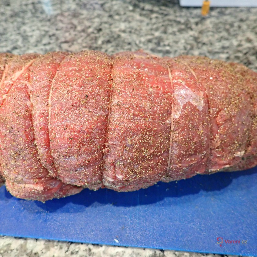 Poctivá svíčková na smetaně - fotografie 3