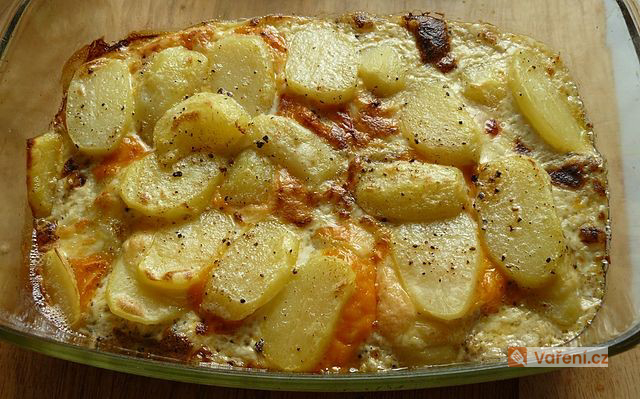 Levné francouzské brambory