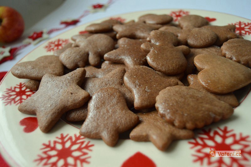 Hned měkké vánoční perníčky - fotografie 2