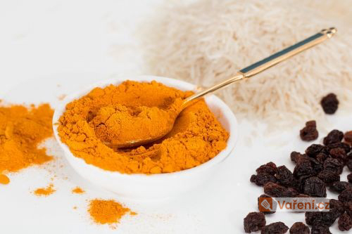 Indické kari koření 