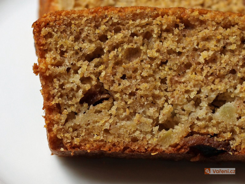 Perník z domácí pekárny