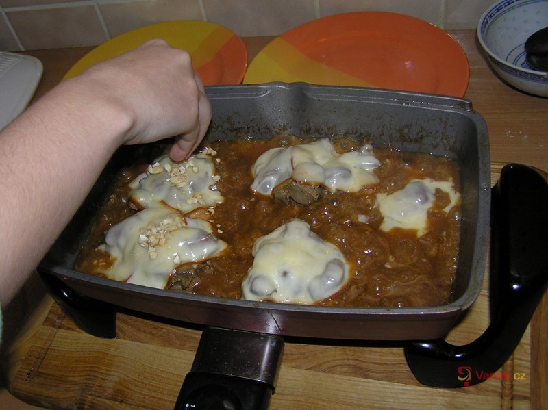 Kyjevské řízky - fotografie 5