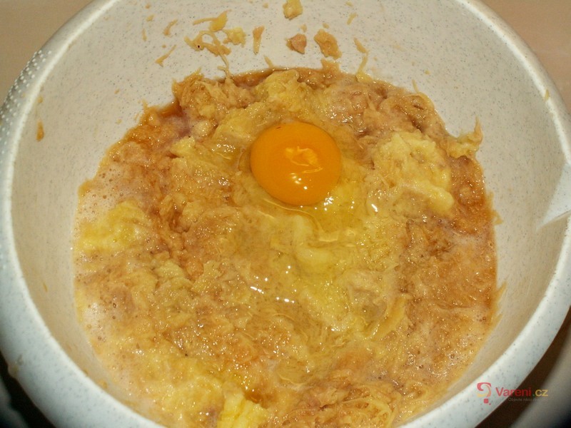 Slovenské cibulové halušky - fotografie 2