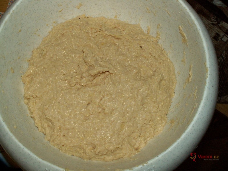 Slovenské cibulové halušky - fotografie 4