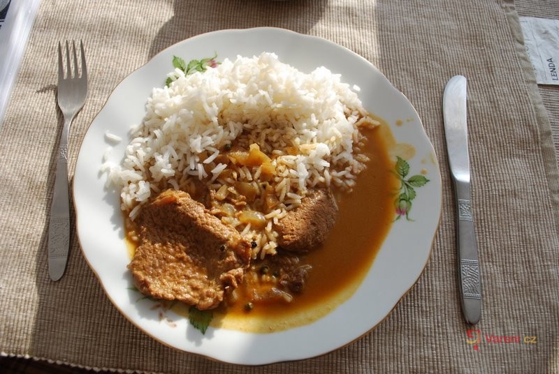 Marinované vepřové plecko - fotografie 4