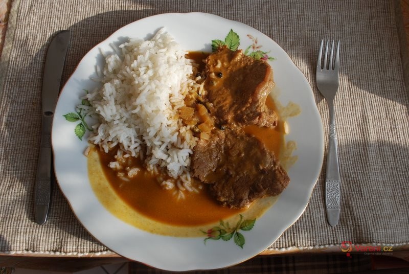 Marinované vepřové plecko - fotografie 5