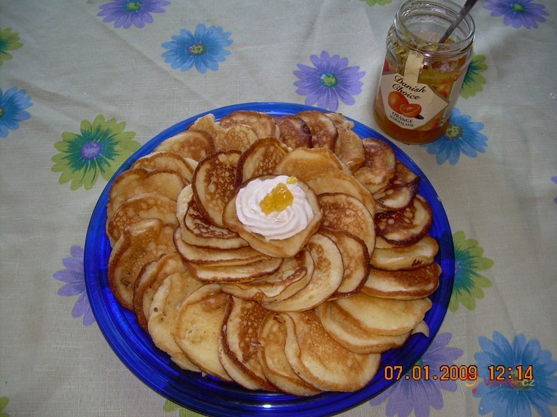 Fantastické lívance - fotografie 4