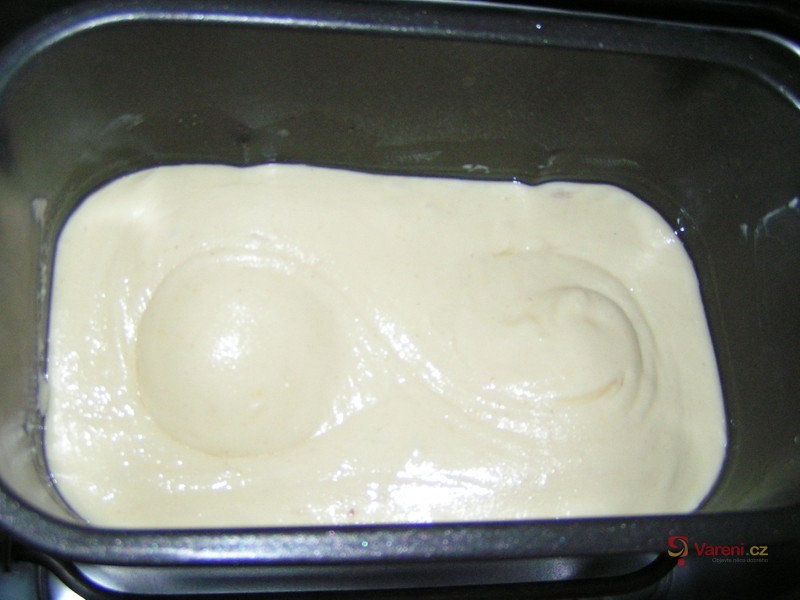 Tvarohová bábovka z domácí pekárny - fotografie 4