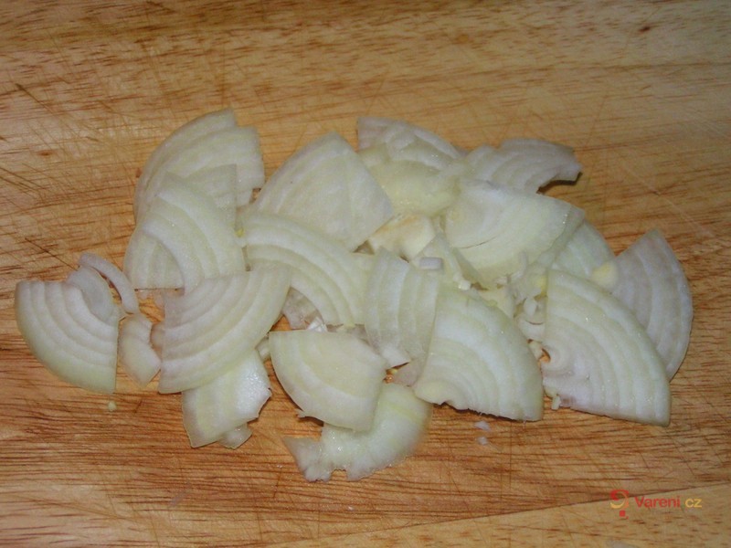 Zapečené kuře na smetaně - fotografie 5