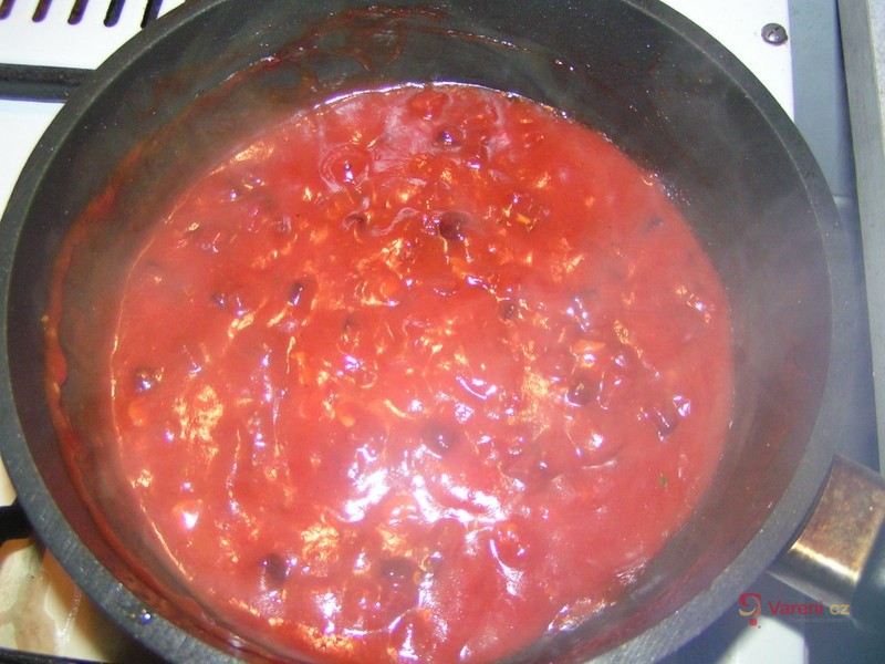 Boloňská omáčka - fotografie 3