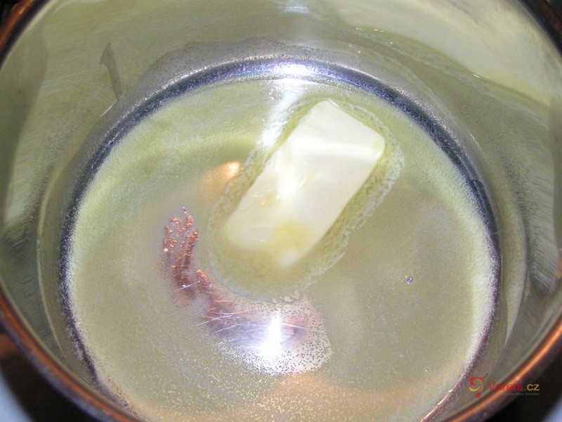 Hustá zeleninová polévka 1 - fotografie 2