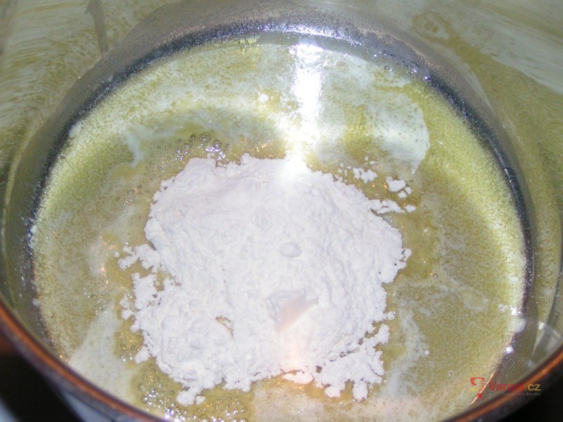 Hustá zeleninová polévka 1 - fotografie 3