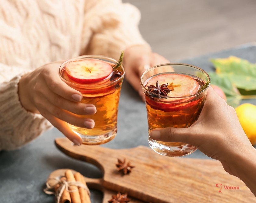 Kuchařka Vánoční kuchařka: Originální recepty pro sváteční stůl