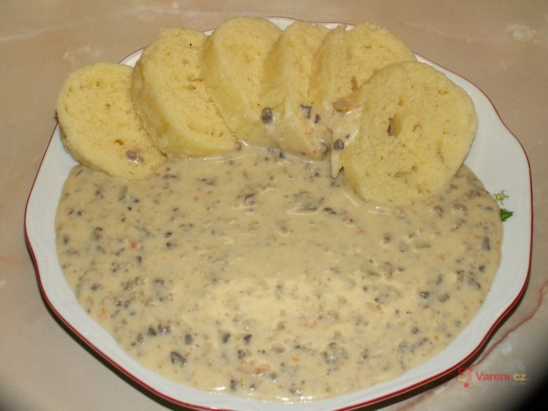 Plíčky na smetaně - fotografie 4