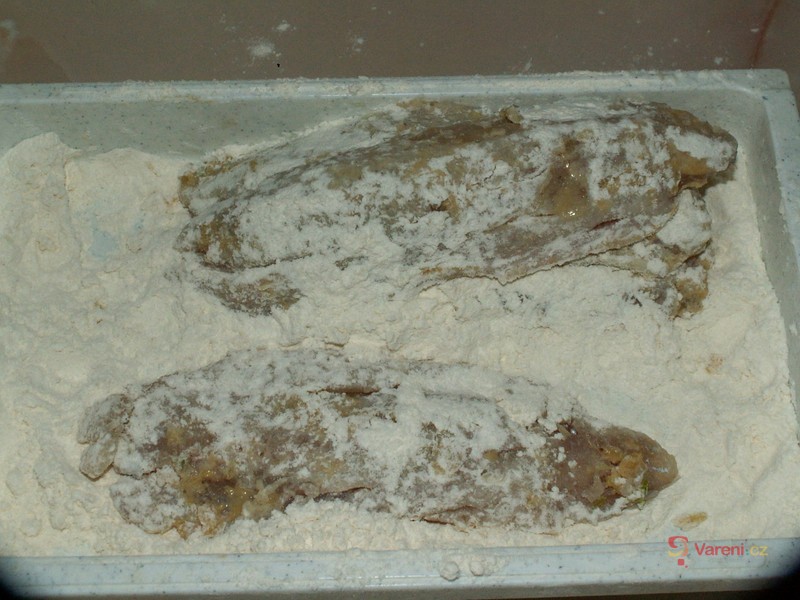 Zapečené filé - fotografie 2