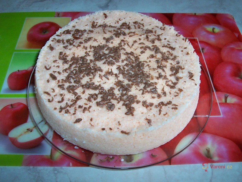 Kokosový moučník z mikrovlnky - fotografie 4