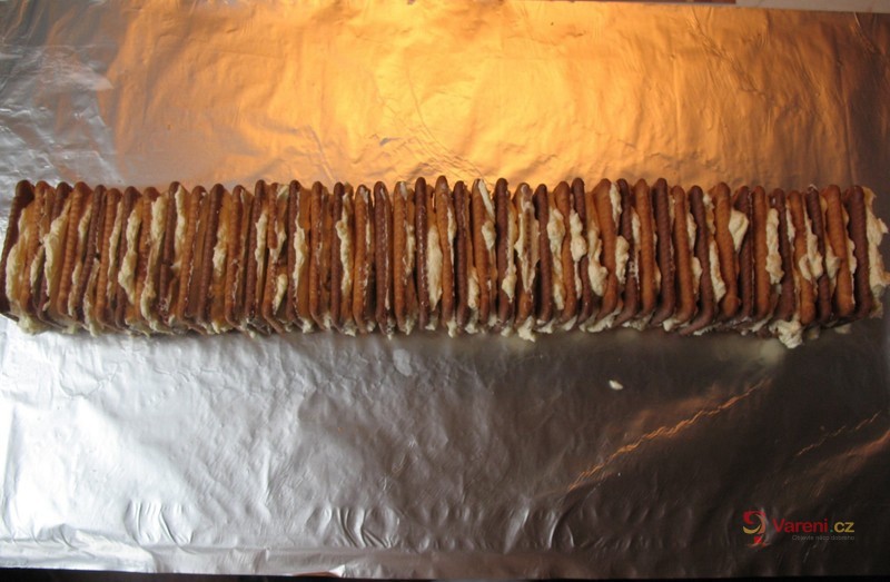 BeBe sušenky s krémem - fotografie 2