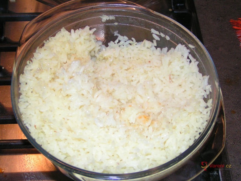 Rýže podle babičky