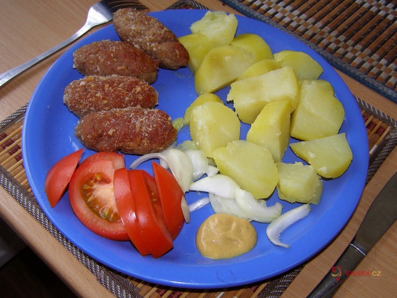 Čevabčiči - fotografie 3