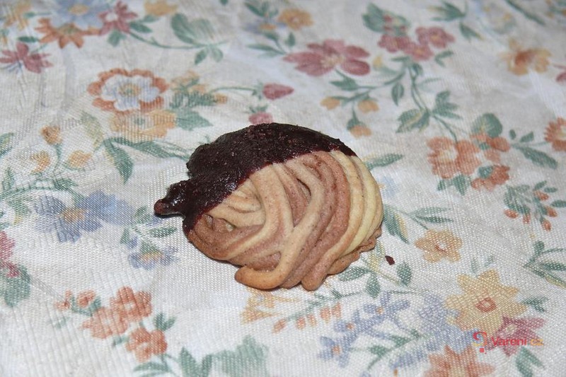 Skořicová klubíčka - fotografie 4